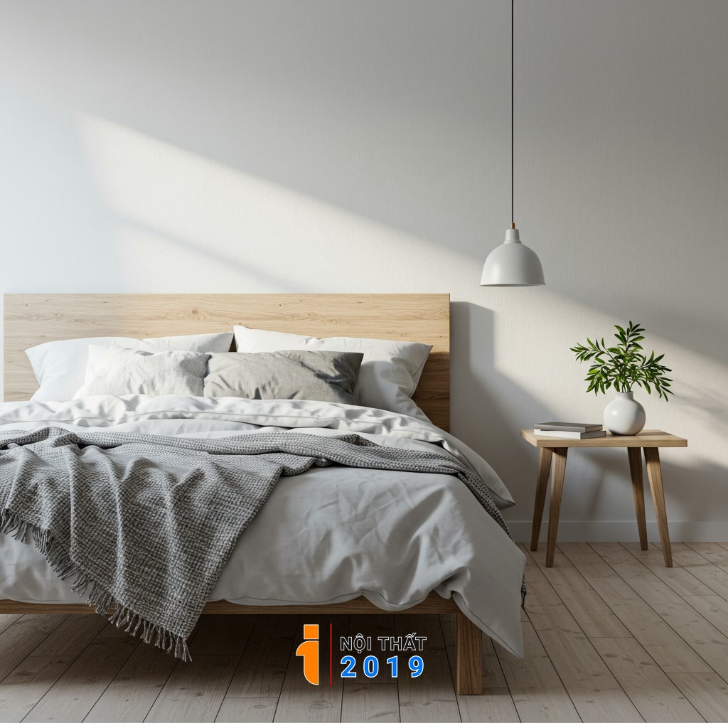 Đặc Trưng Cốt Lõi Của Nội Thất Phòng Ngủ Phong Cách Bắc Âu