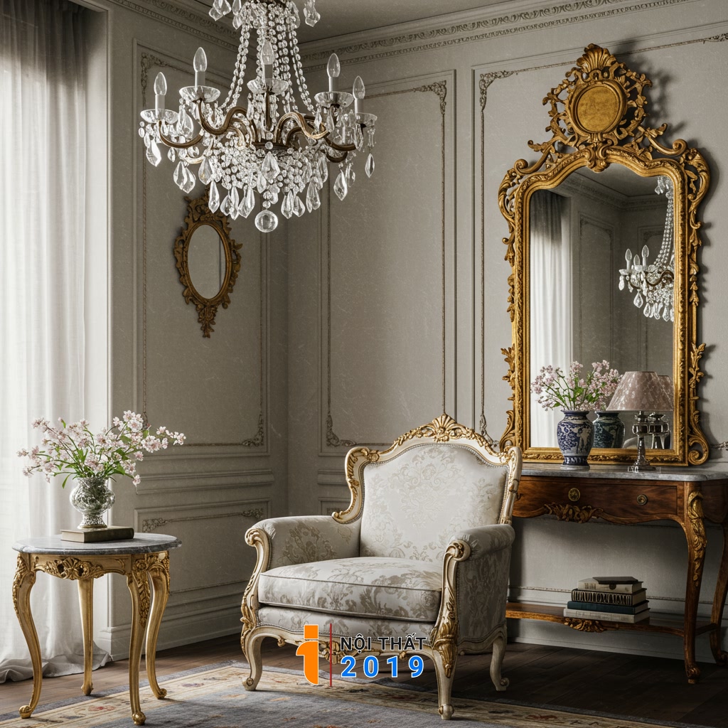Đặc trưng cốt lõi: Những yếu tố làm nên sự sang trọng Pháp