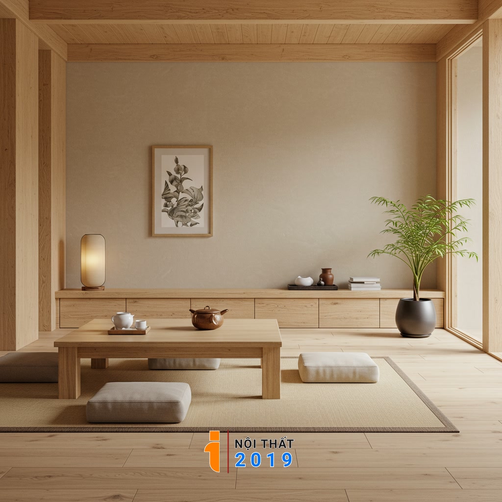Đặc trưng nổi bật của nội thất phong cách Phương Đông