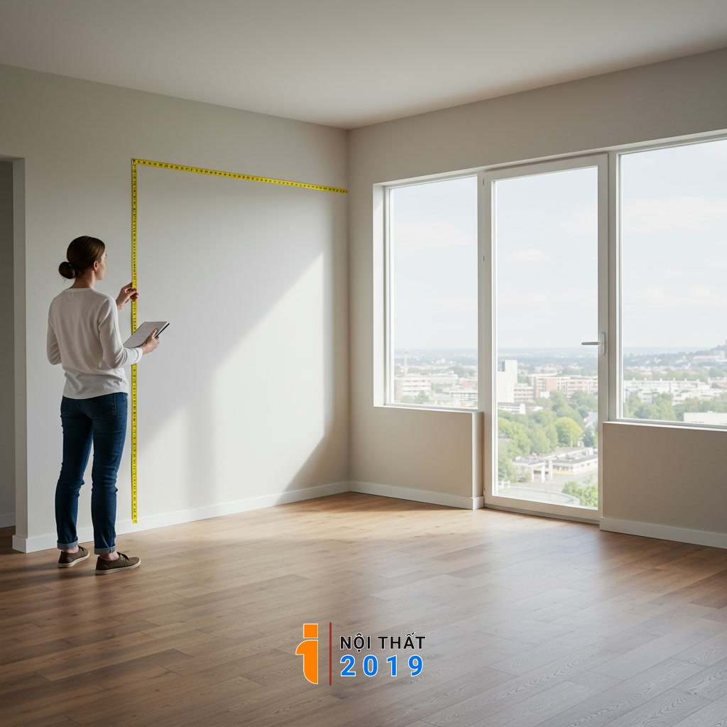 Đánh Giá Không Gian Hiện Tại: Nền Tảng Của Sự Sang Trọng