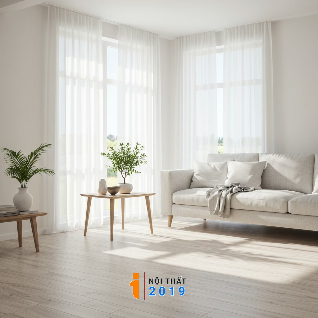 Ánh sáng - Yếu tố Quan trọng trong Nội thất Scandinavian
