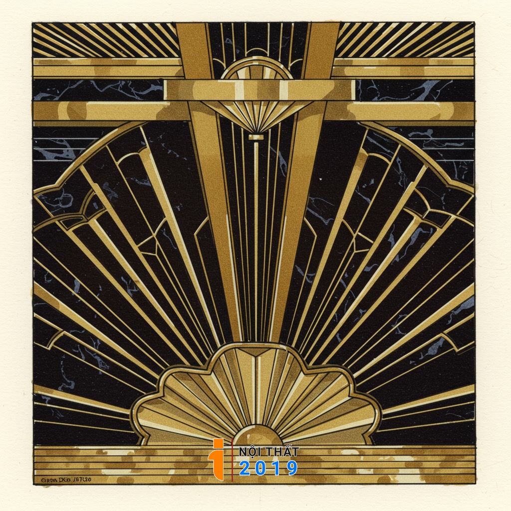 Art Deco là gì? Nguồn gốc và sự phát triển