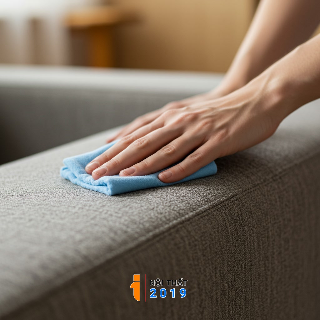 Bảo Quản Ghế Sofa Tự Làm Để Nội Thất Luôn Bền Đẹp