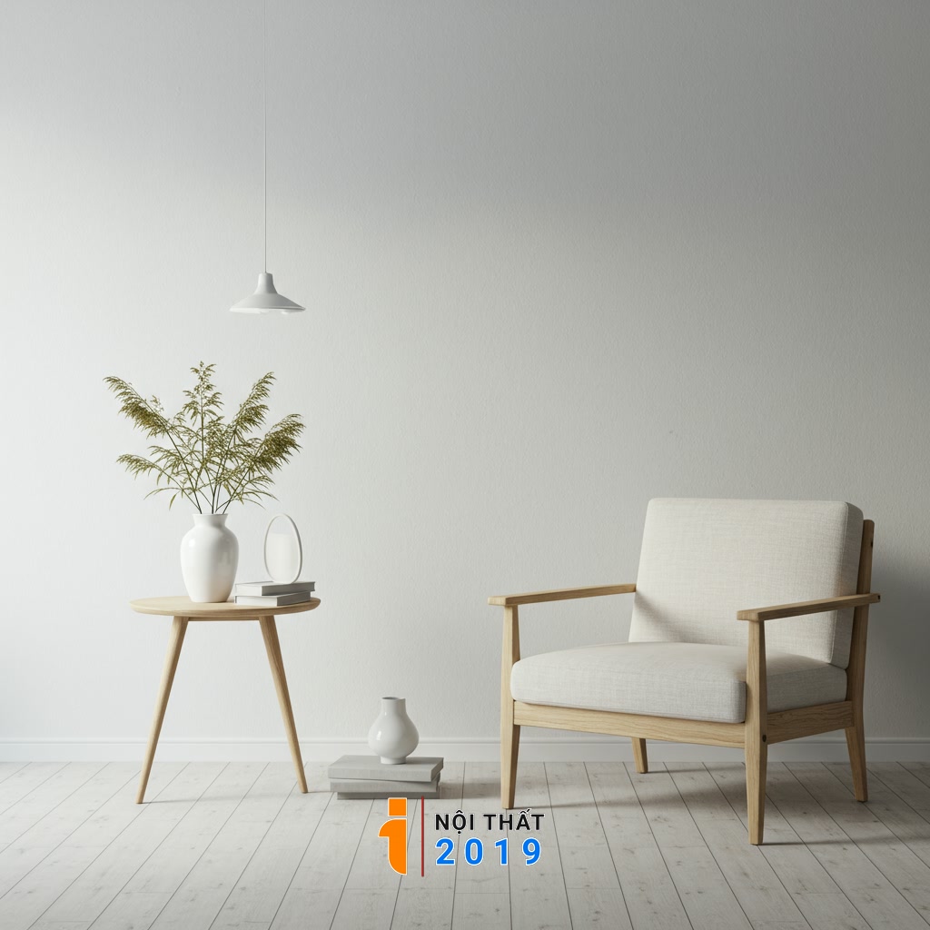 Bí Quyết Chọn Lựa Nội Thất, Màu Sắc và Vật Liệu Chuẩn Minimalism