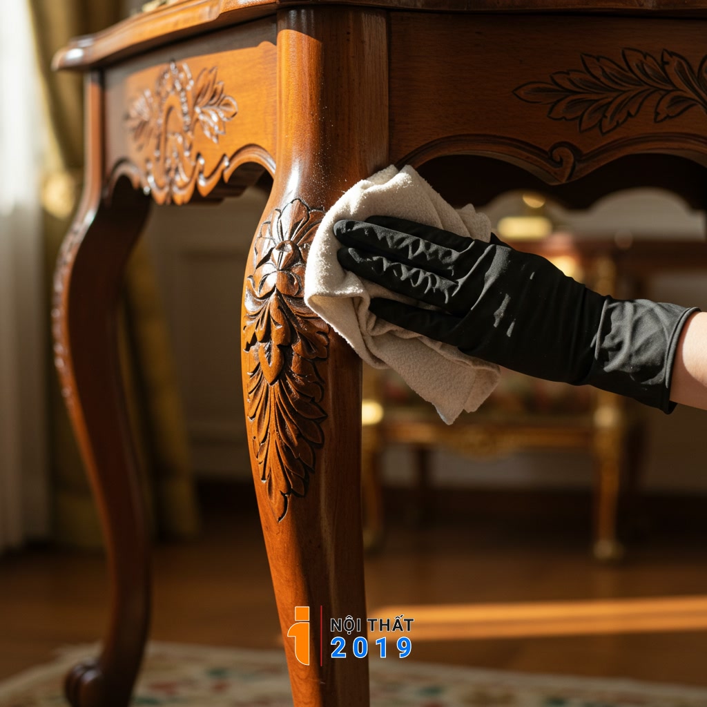 Bí Quyết Giữ Gìn Vẻ Đẹp Sang Trọng Theo Thời Gian