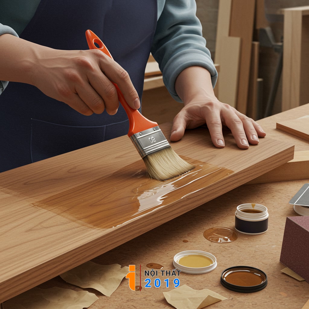 Bí quyết hoàn thiện để nội thất bếp đẹp mắt và bền bỉ