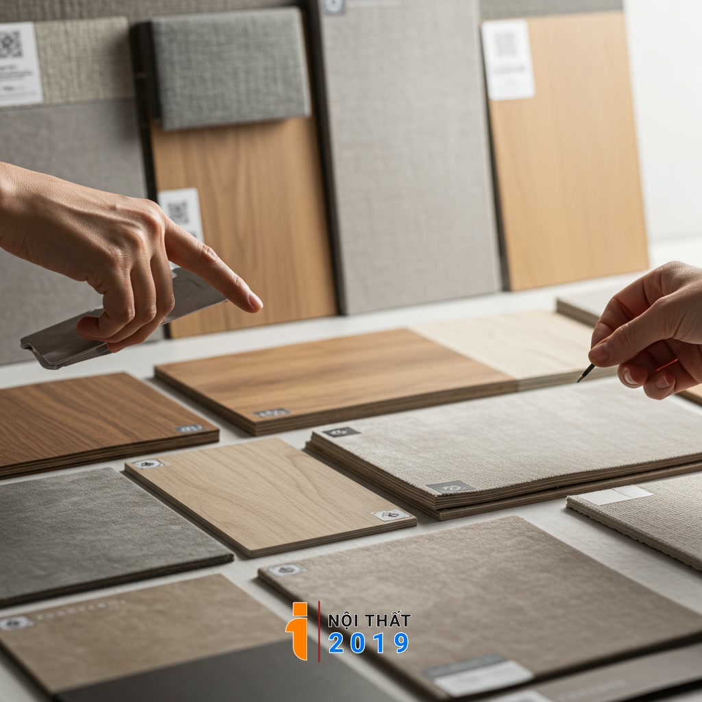 Bí Quyết Lựa Chọn Đồ Nội Thất Phù Hợp