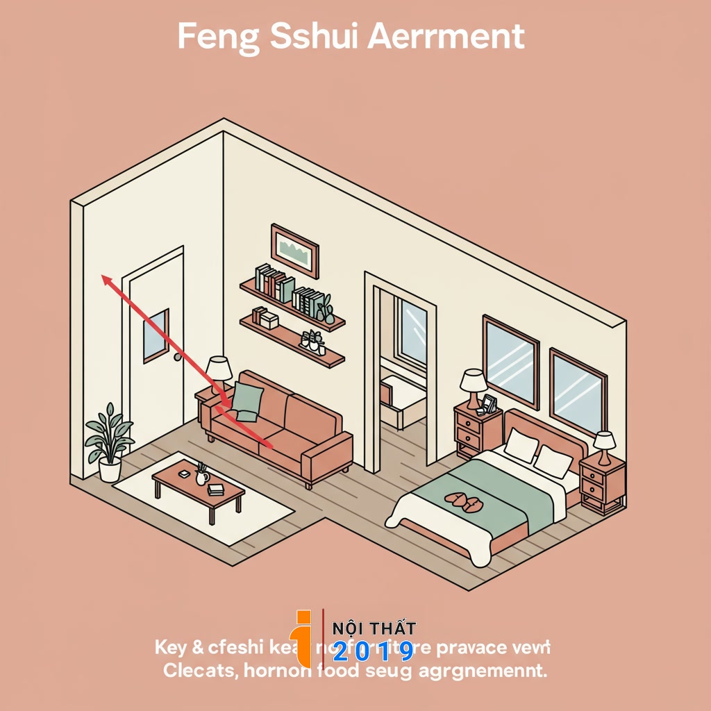 Bí Quyết Lựa Chọn và Sắp Đặt Nội Thất Hợp Phong Thủy