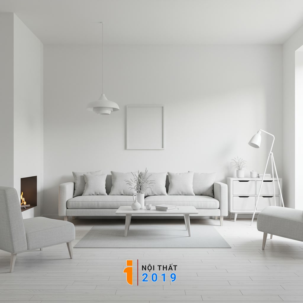 Bí quyết lựa chọn và sắp xếp nội thất tối giản