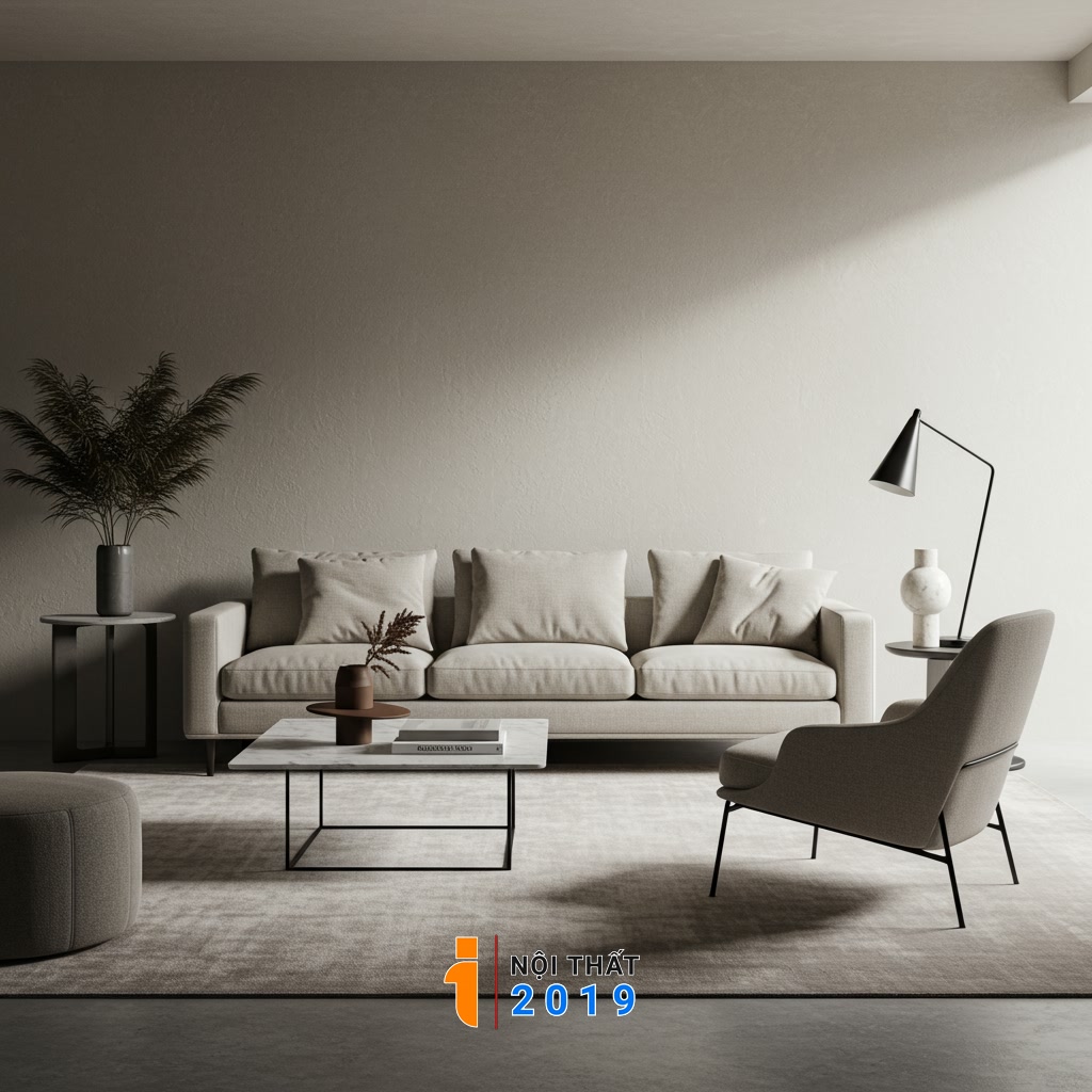 Bí Quyết Phối Hợp và Lựa Chọn Đồ Nội Thất Đương Đại