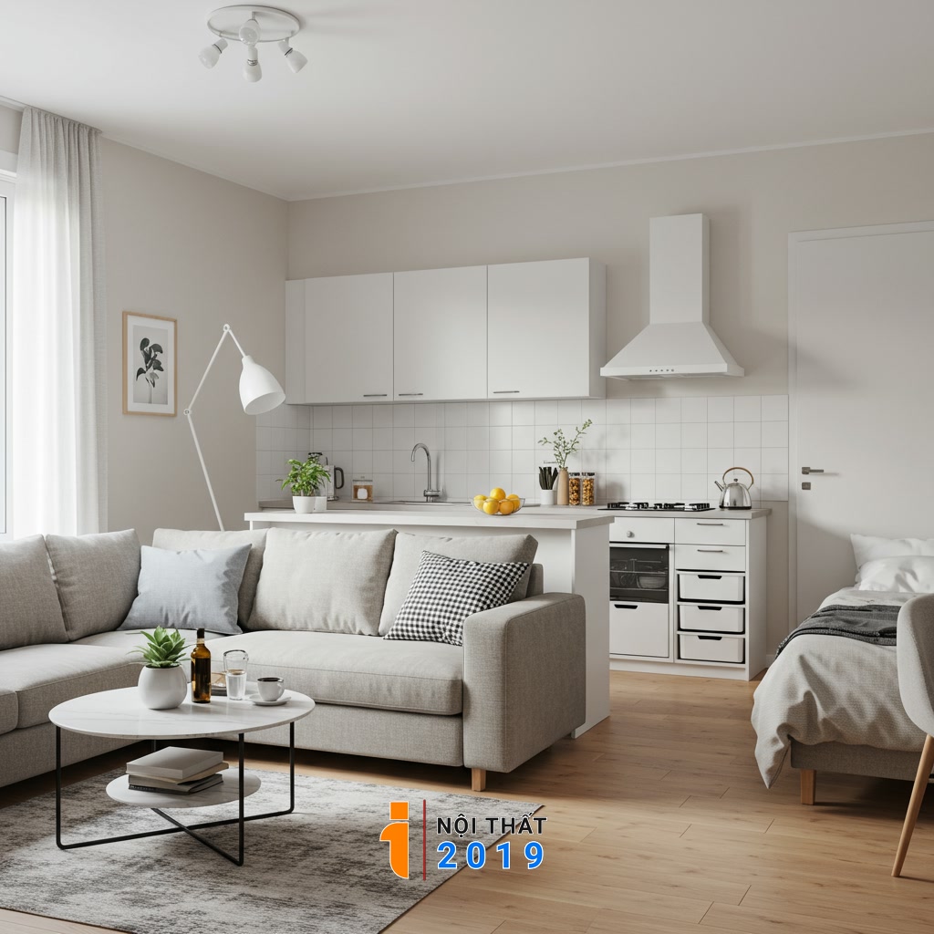 Bí Quyết Sắp Xếp Nội Thất Cho Từng Khu Vực Cụ Thể Trong Nhà