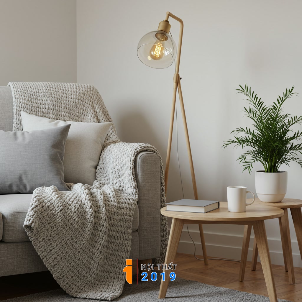 Bí quyết tạo không gian ấm cúng (Hygge) và tinh tế