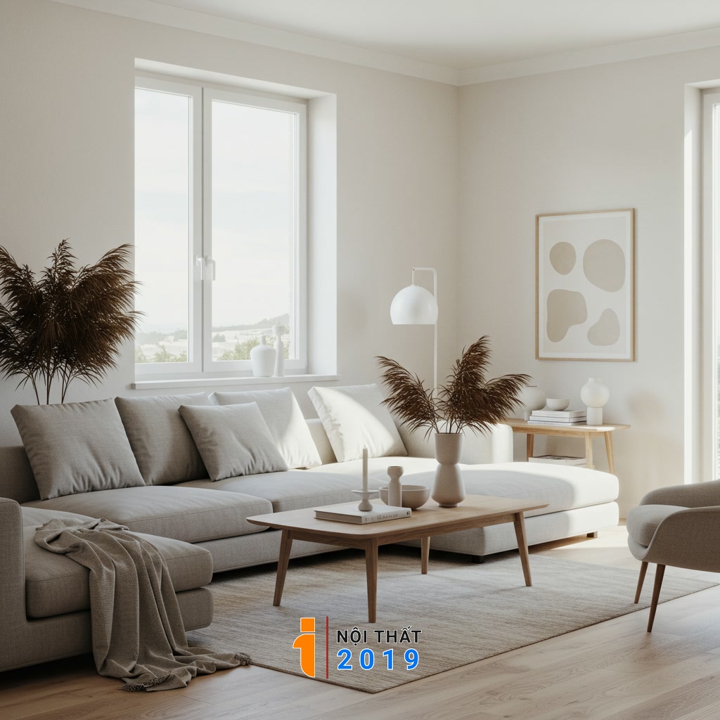 Bí quyết Tạo nên Vẻ Đẹp, Sự Đơn Giản và Sang Trọng