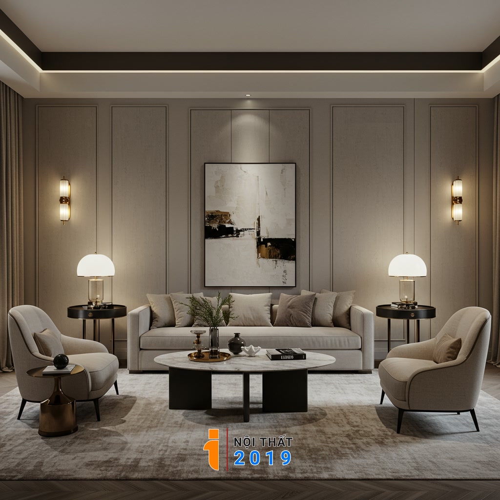 Bí quyết tạo sự hài hòa và hút mắt cho tổng thể