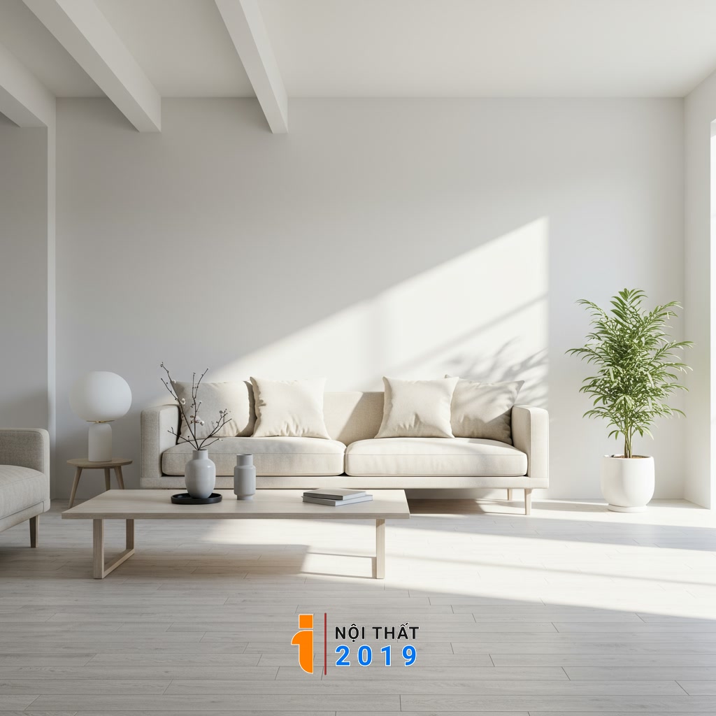 Bí quyết ứng dụng phong cách nội thất hiện đại tinh tế vào không gian sống