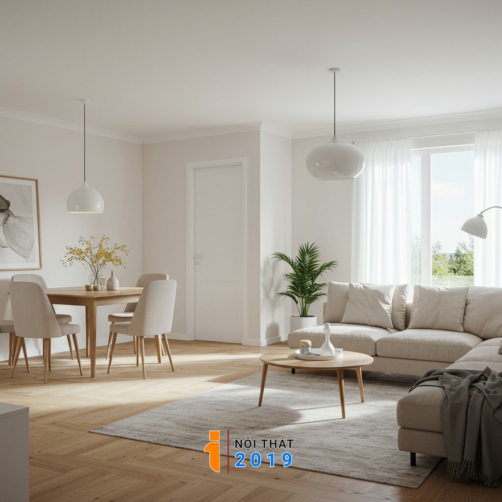 Bố trí và sắp xếp nội thất để tối ưu hóa dòng chảy năng lượng (Khí)