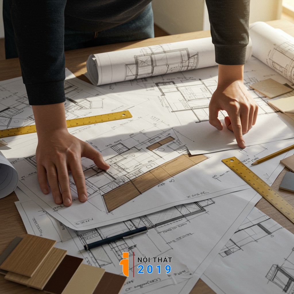 Bước đầu tiên: Tại sao cần cải tạo và lên kế hoạch chi tiết cho nhà bếp?