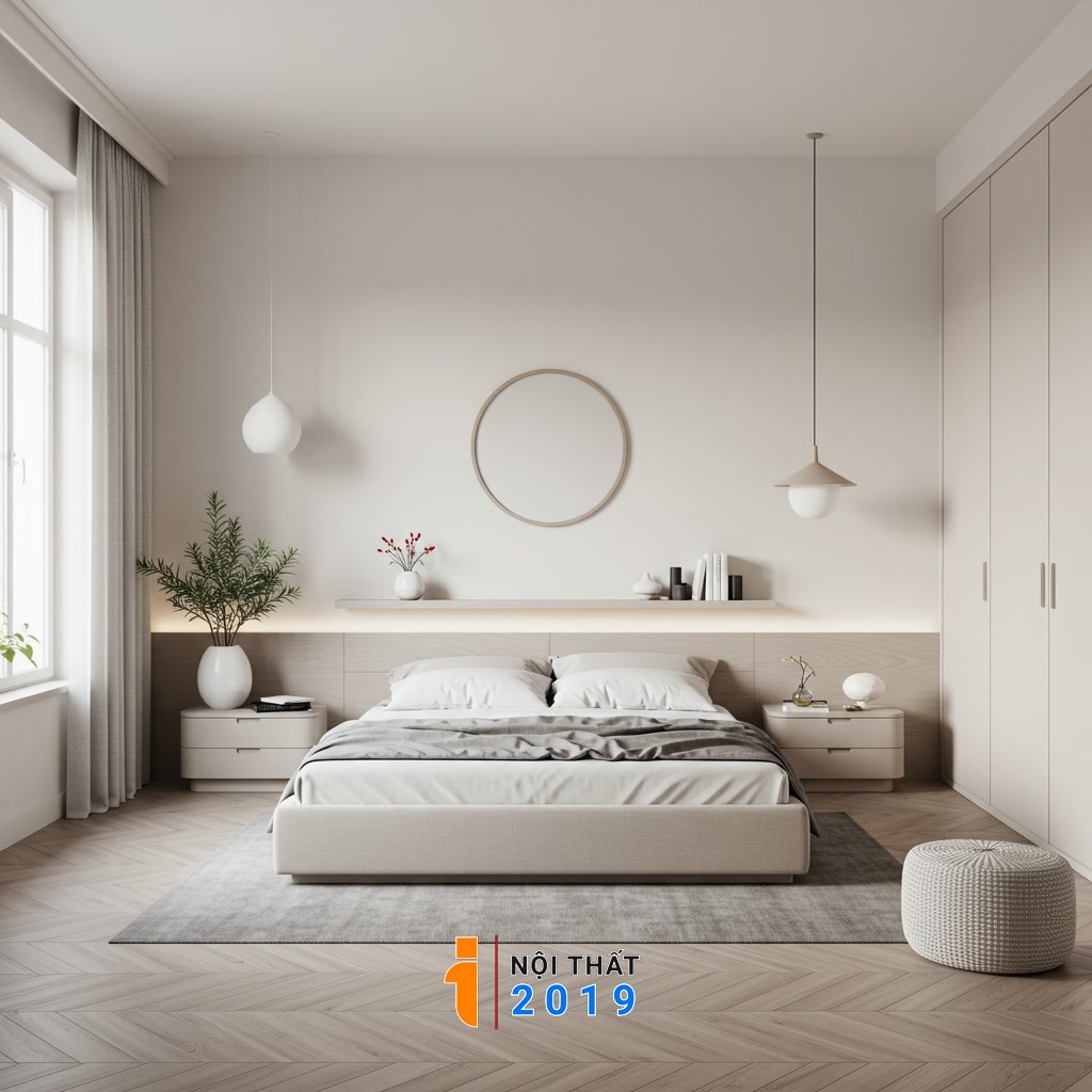 Các Nguyên Tắc Cơ Bản Của Phong Thủy Phòng Ngủ