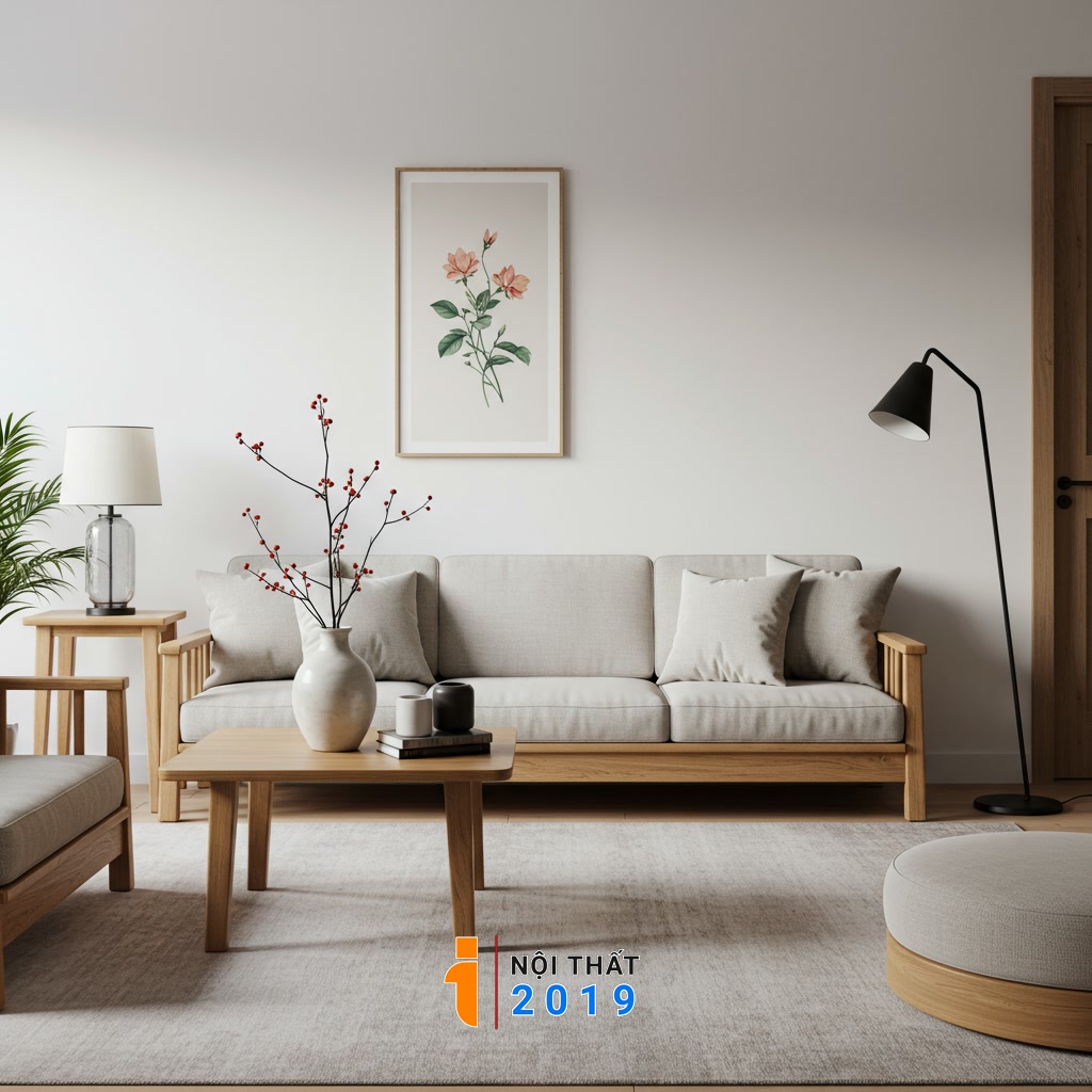 Các nguyên tắc phong thủy cơ bản áp dụng cho bố trí nội thất