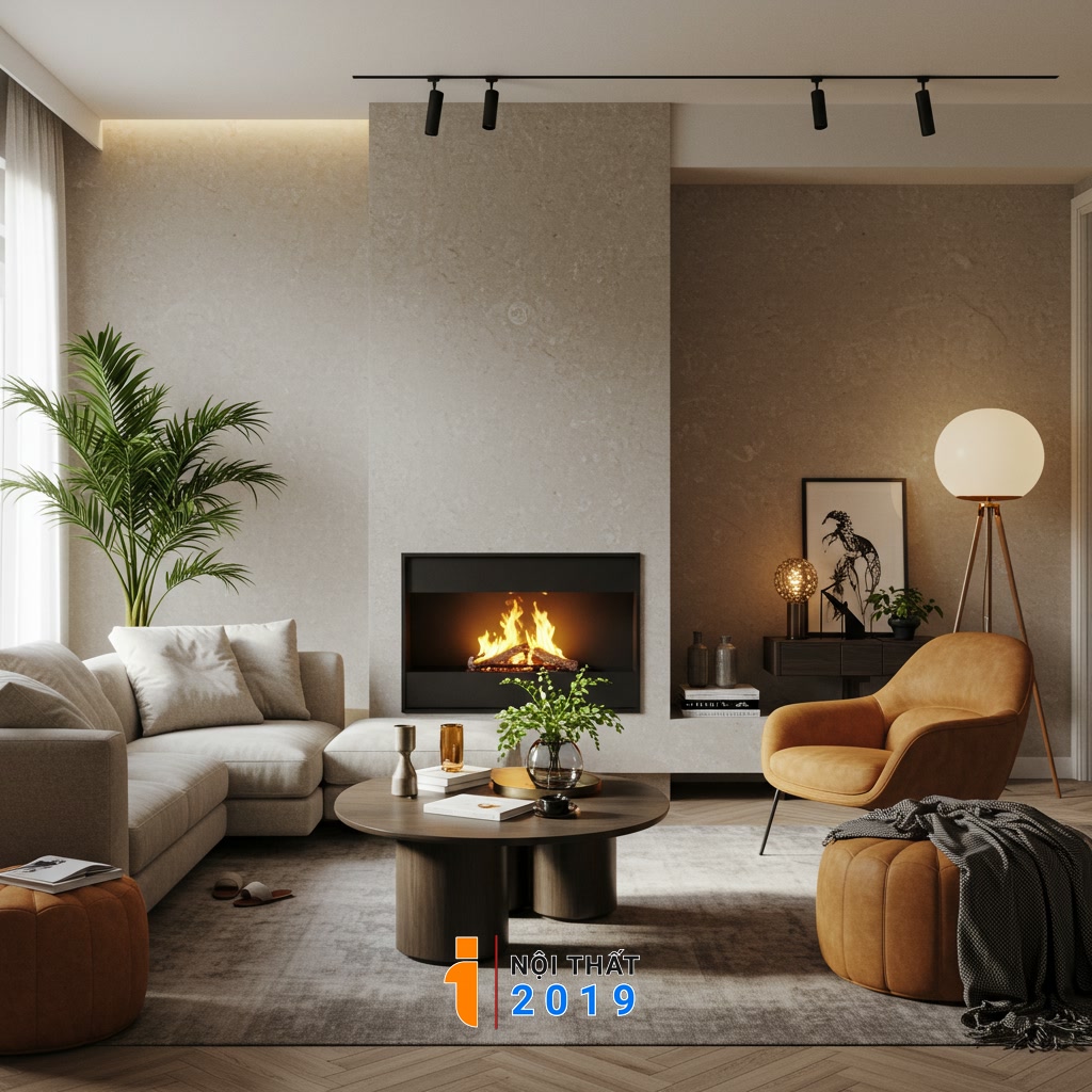Các Nguyên Tắc Phong Thủy Cốt Lõi Áp Dụng Cho Nội Thất