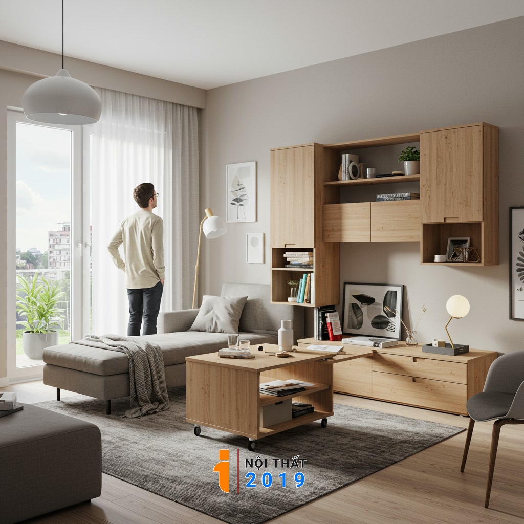 Các yếu tố then chốt cần cân nhắc khi chọn nội thất thông minh