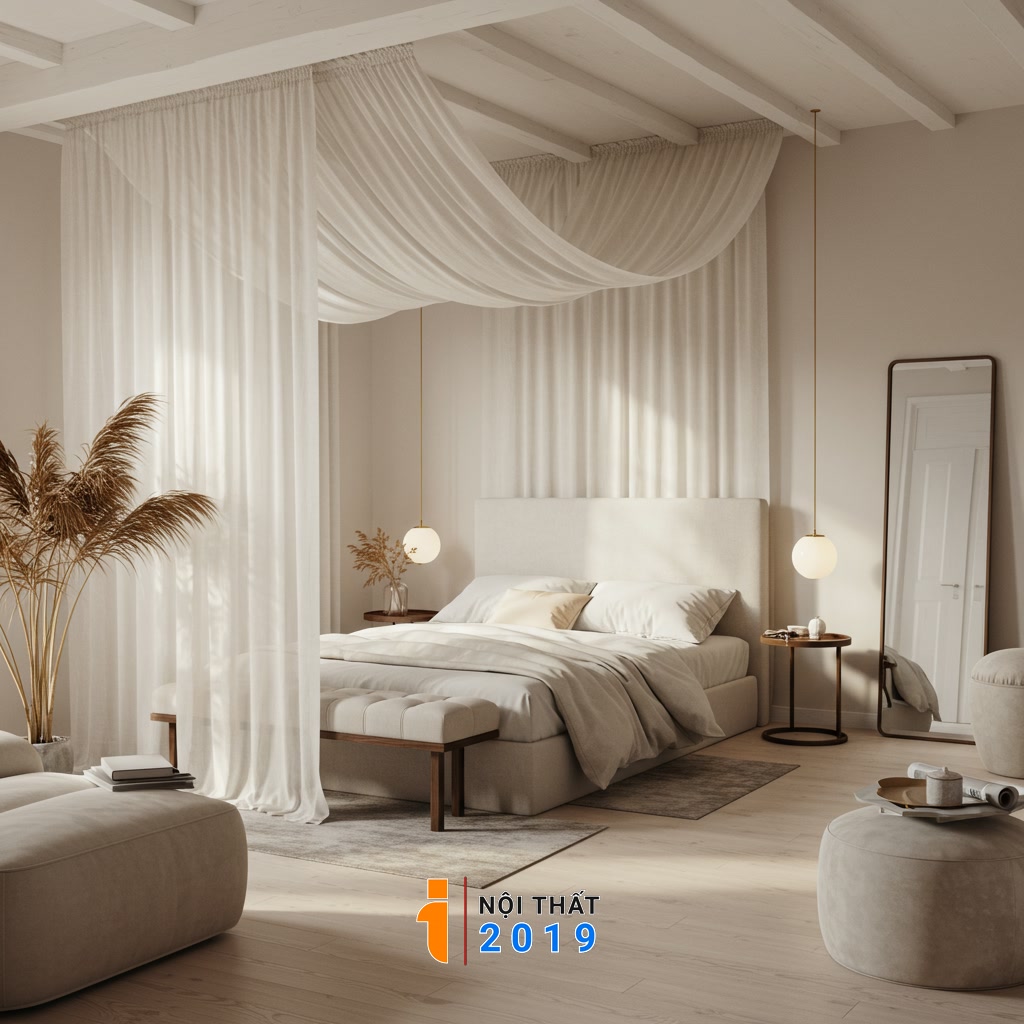 Cách hóa giải những lỗi Phong Thủy thường gặp trong phòng ngủ