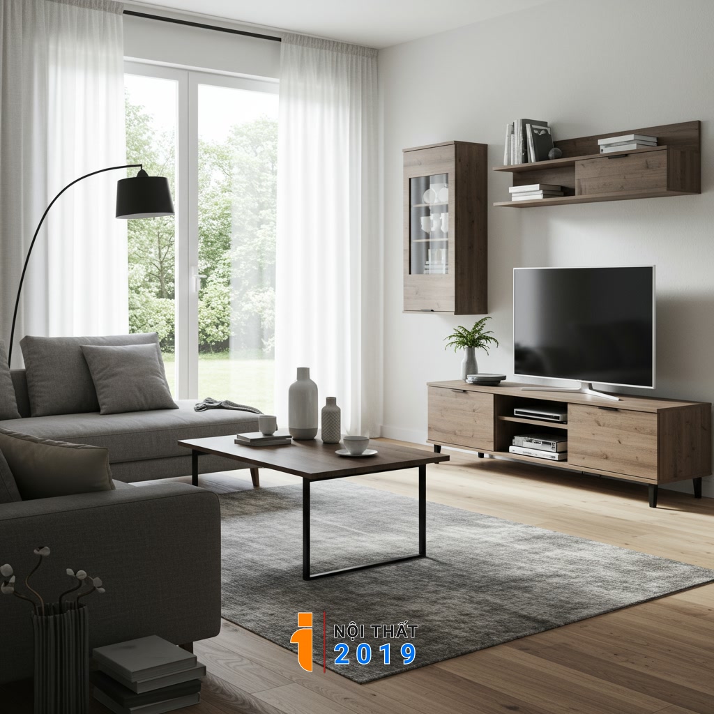 Chọn Lựa Các Món Nội Thất Chính