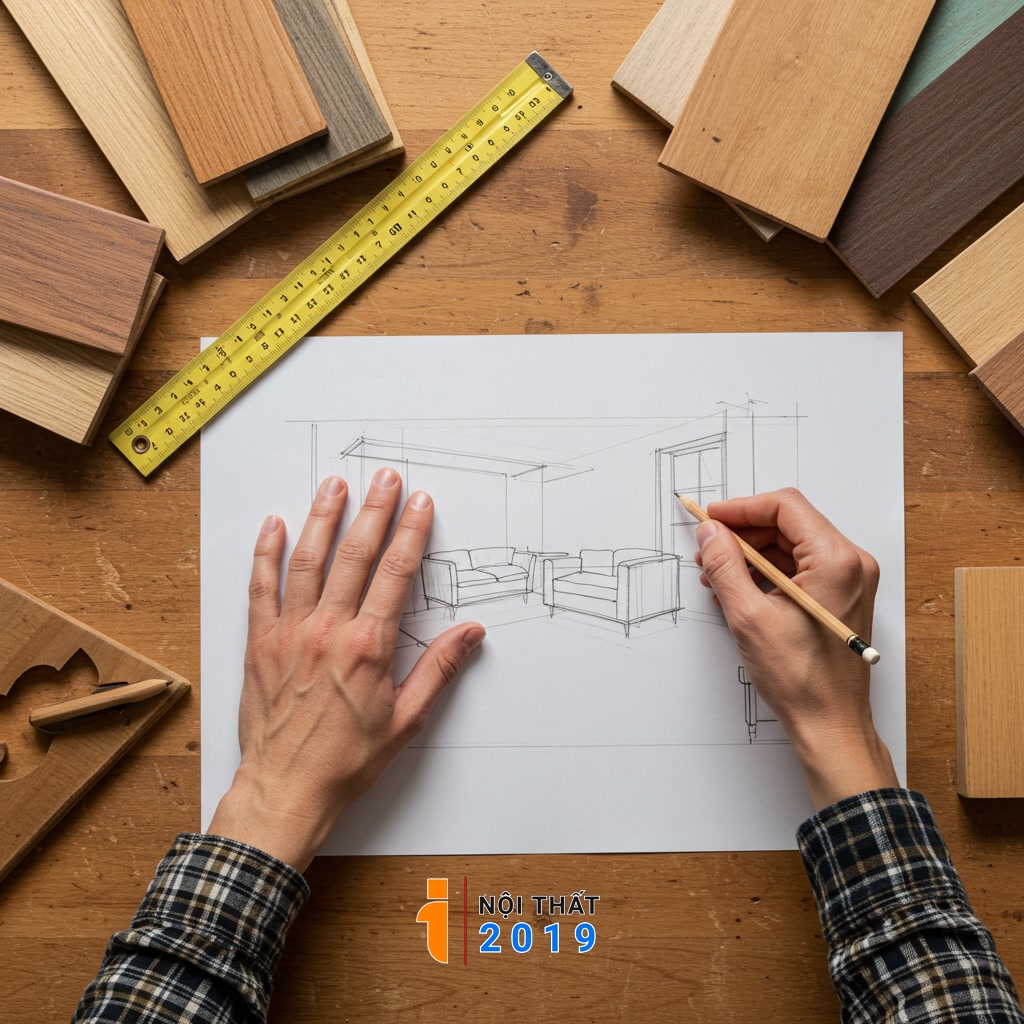 Chuẩn Bị: Lên Kế Hoạch & Chọn Vật Liệu Phù Hợp