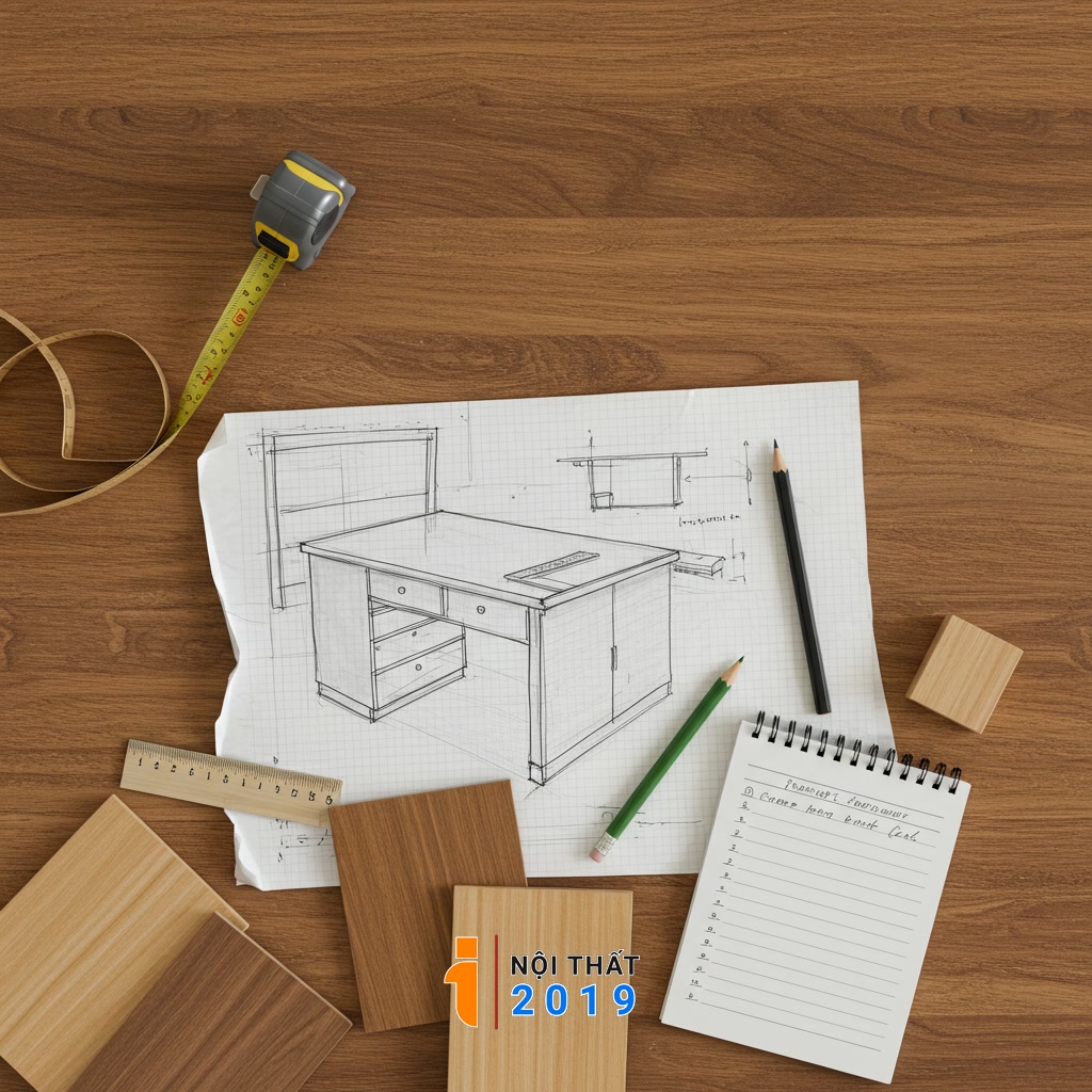 Chuẩn bị và Lên kế hoạch làm bàn