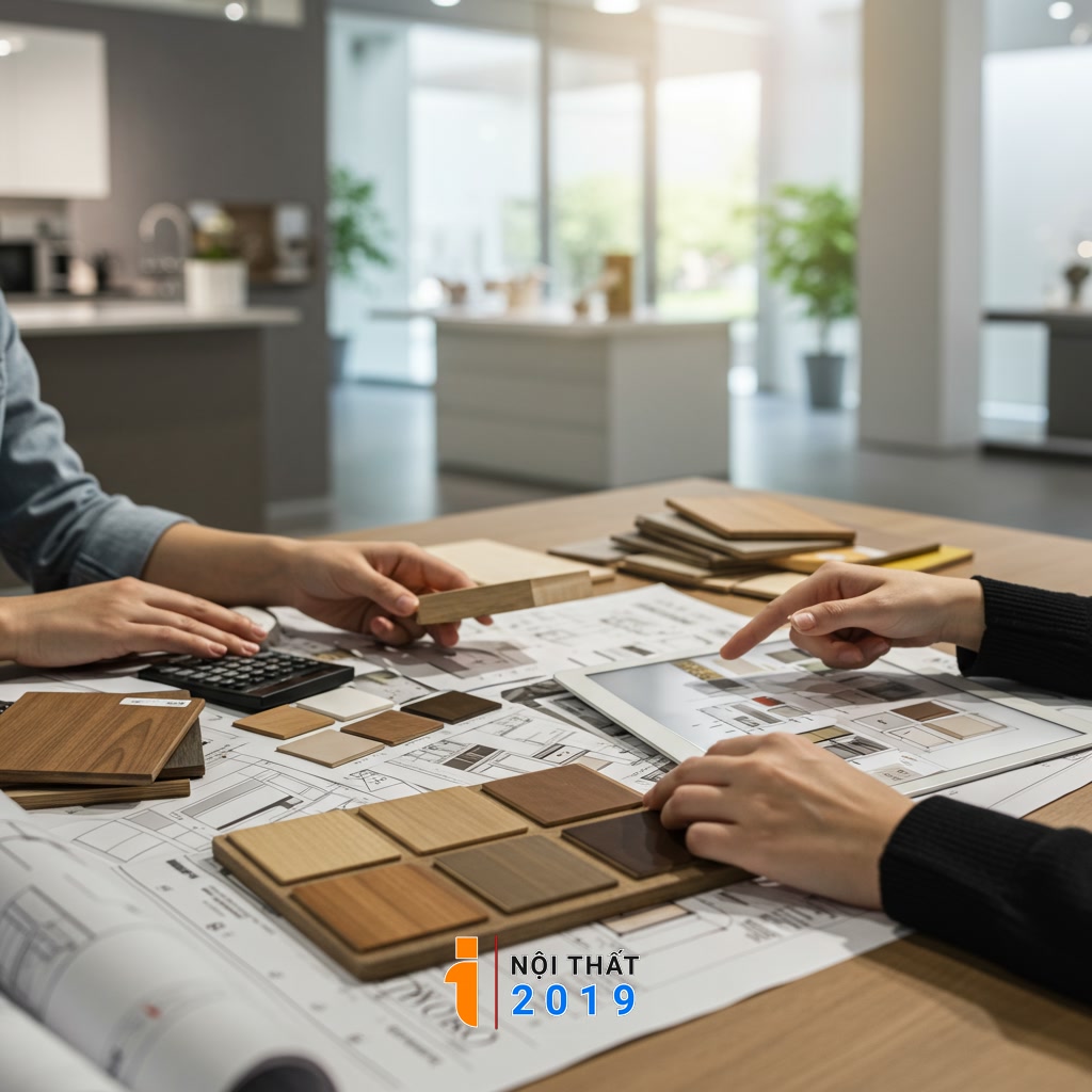 Dự Trù Ngân Sách Và Tìm Nhà Cung Cấp Nội Thất Tủ Bếp Uy Tín