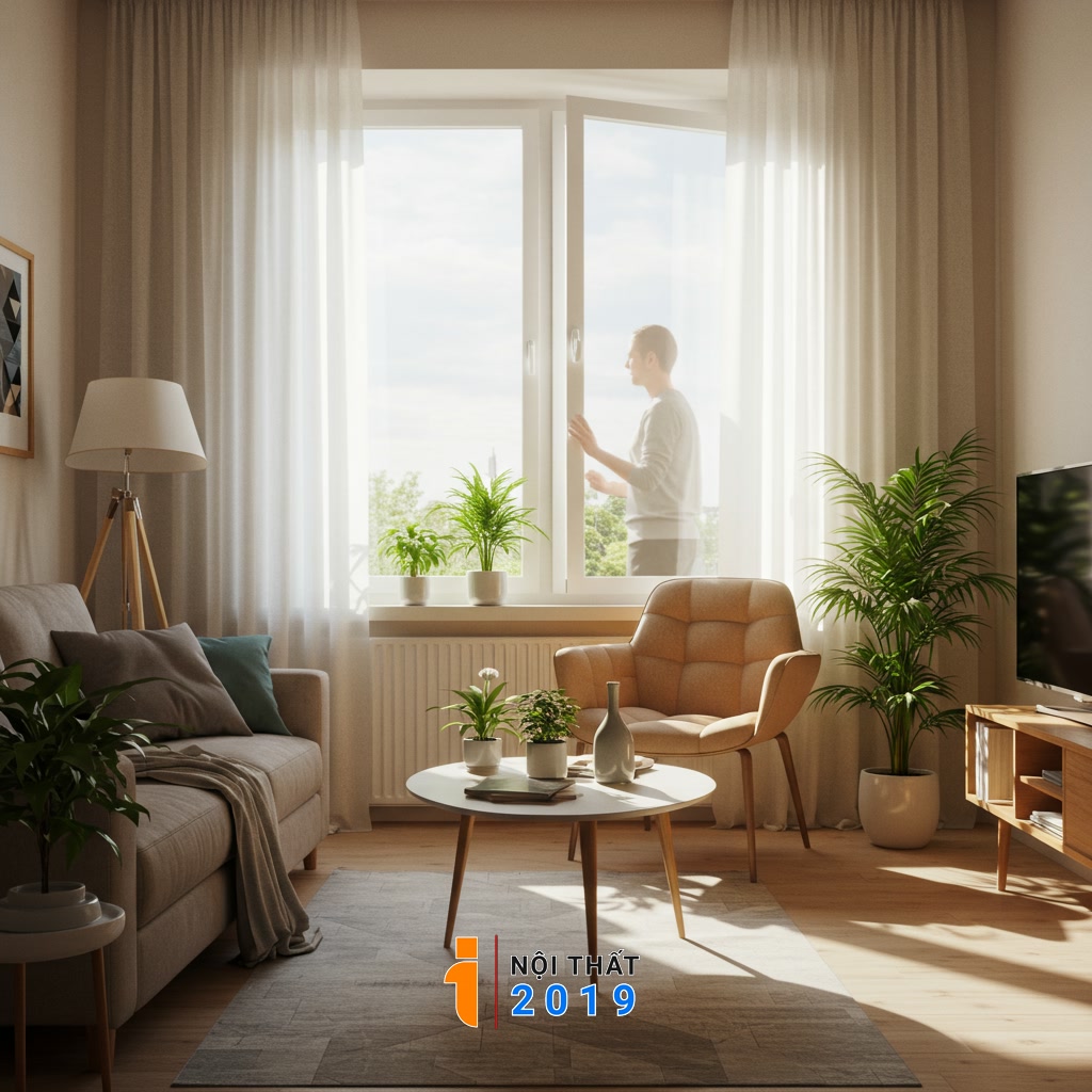 Duy Trì Năng Lượng Tích Cực Cho Ngôi Nhà Qua Nội Thất