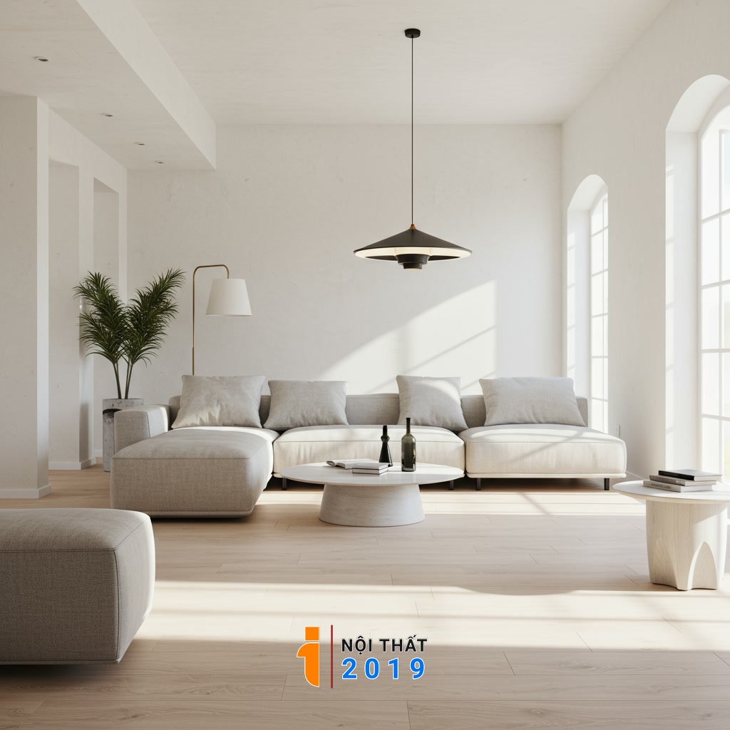 Giới thiệu chung về Nội thất Đương đại