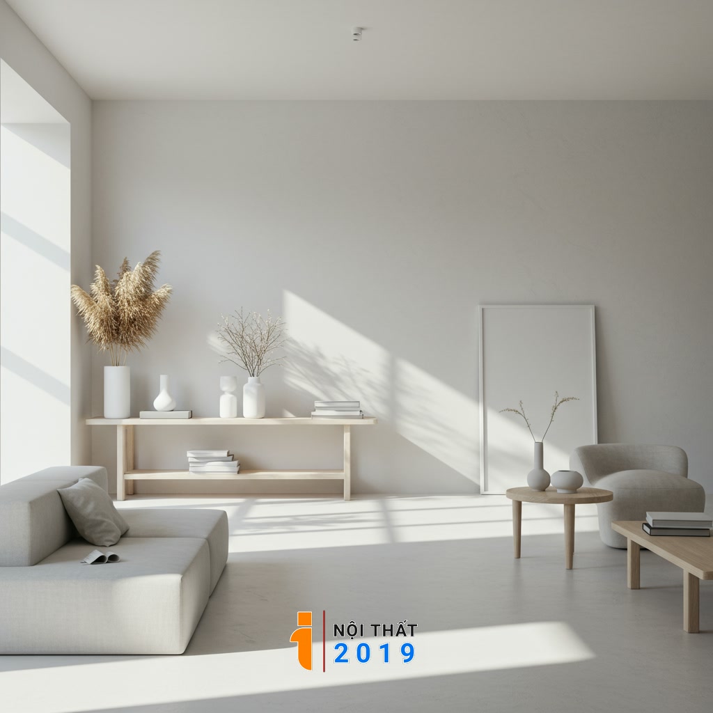 Giới thiệu Chung về Phong Cách Nội Thất Minimalism