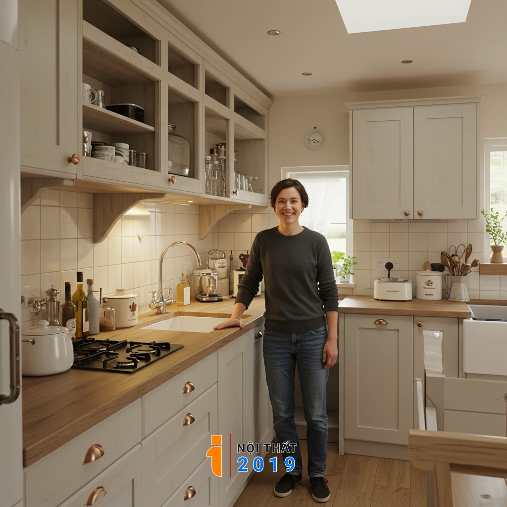 Giới thiệu: Lợi ích của việc tự làm nội thất bếp