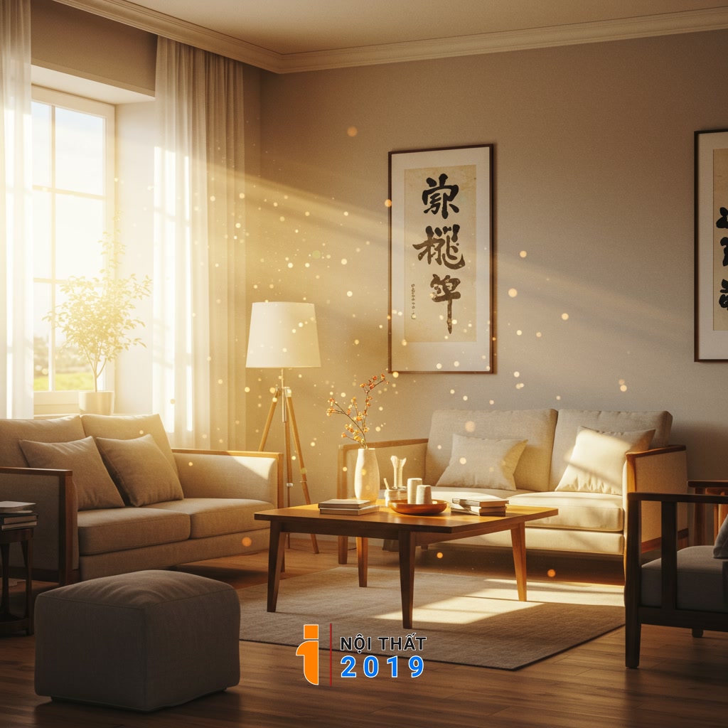 Giới thiệu: Tầm quan trọng của phong thủy trong nội thất gia đình
