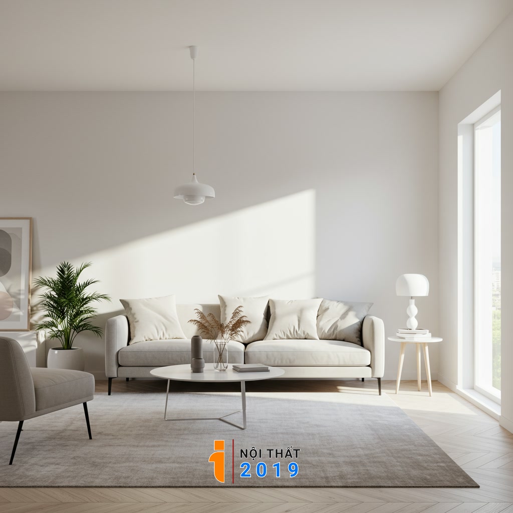 Giới thiệu: Tầm quan trọng của việc thiết kế và bài trí nội thất phòng khách hiện đại