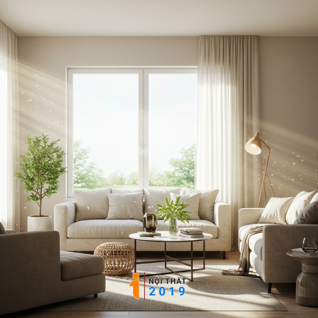 Giới Thiệu Tổng Quan về Phong Thủy Ánh Sáng trong Nội Thất