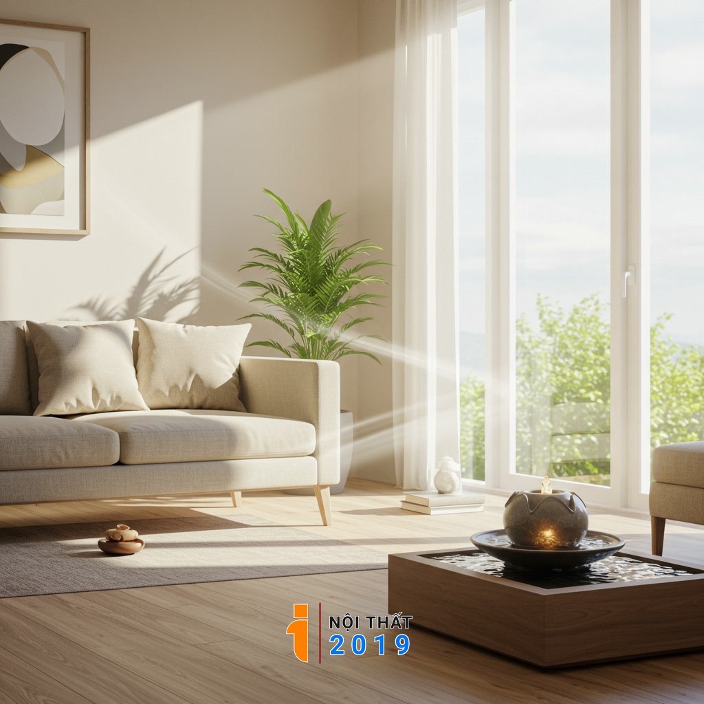 Giới Thiệu Tổng Quan Về Phong Thủy và Nội Thất Hiện Đại
