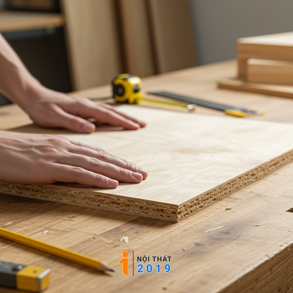 Giới thiệu về làm nội thất từ gỗ công nghiệp