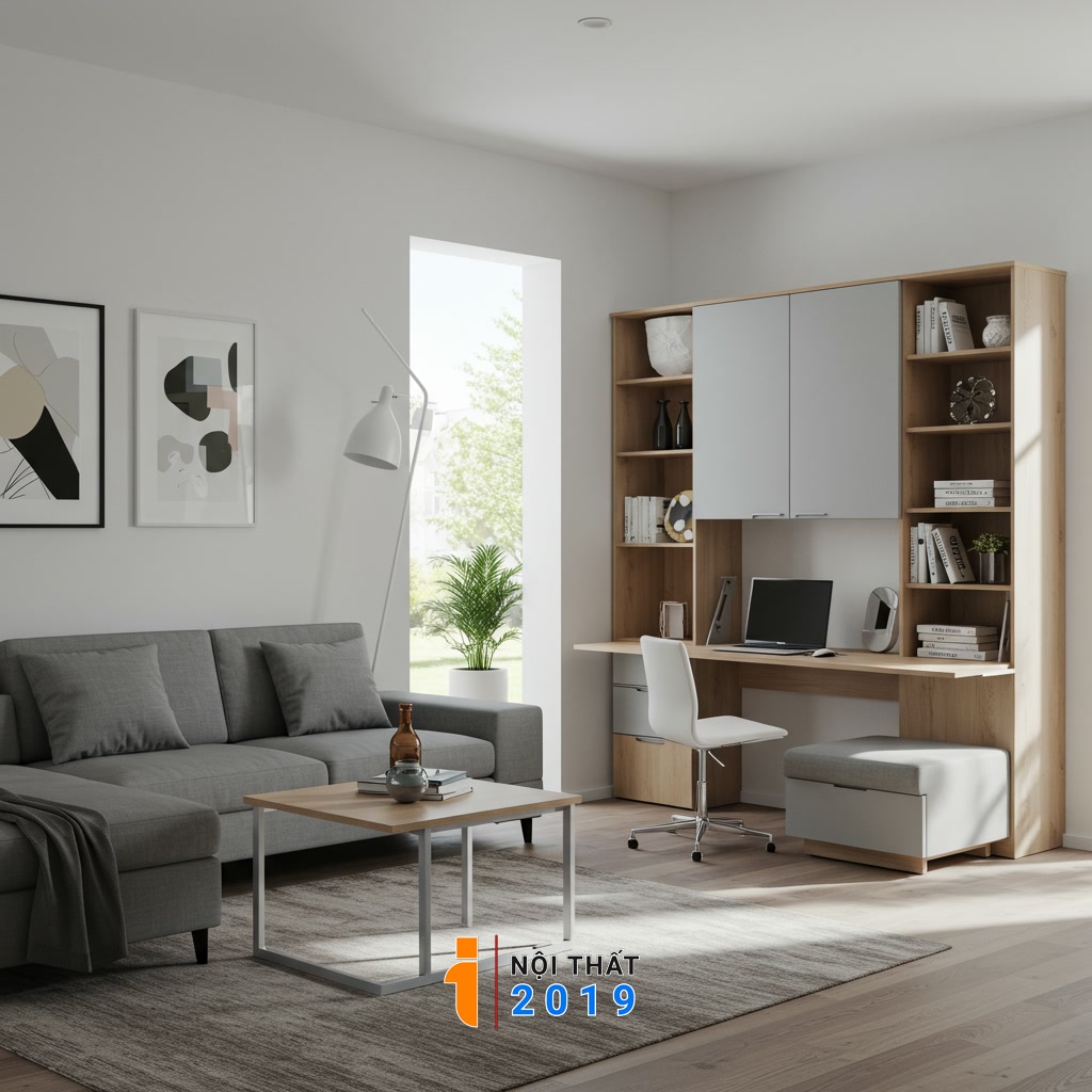 Giới thiệu về Nội thất Đa năng Thông minh và Tầm quan trọng