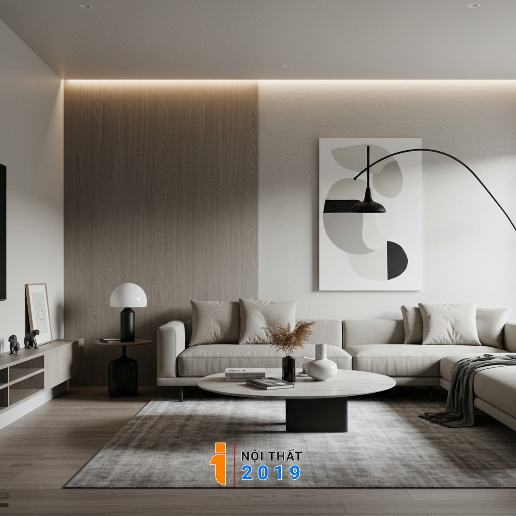 Giới thiệu về Nội thất Hiện đại và Sự Chiếm lĩnh Xu hướng