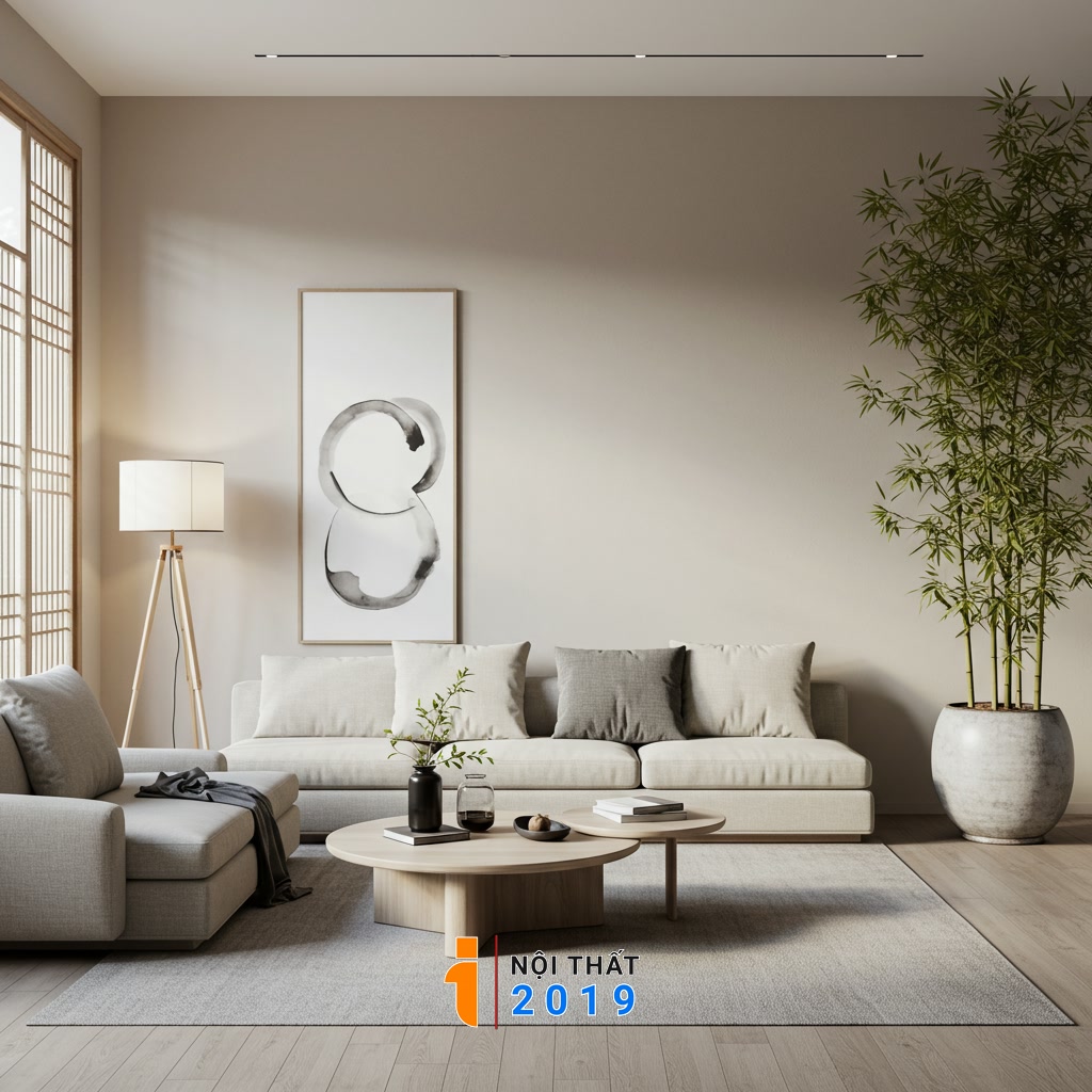 Giới thiệu về phong cách nội thất châu Á hiện đại