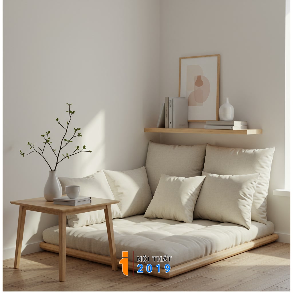 Giới Thiệu Về Phong Cách Nội Thất Hàn Quốc Đơn Giản Ấm Cúng