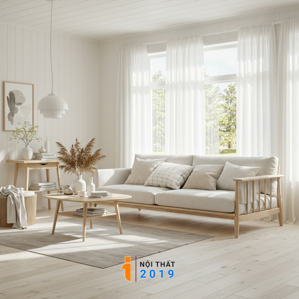 Giới thiệu về Phong cách Nội thất Scandinavian