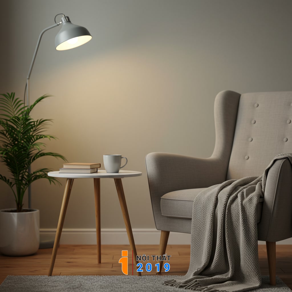 Giới thiệu về phong cách nội thất thư giãn và tầm quan trọng