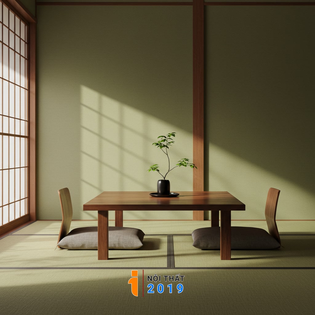 Giới thiệu về Phong cách Nội thất Zen và Nguồn gốc