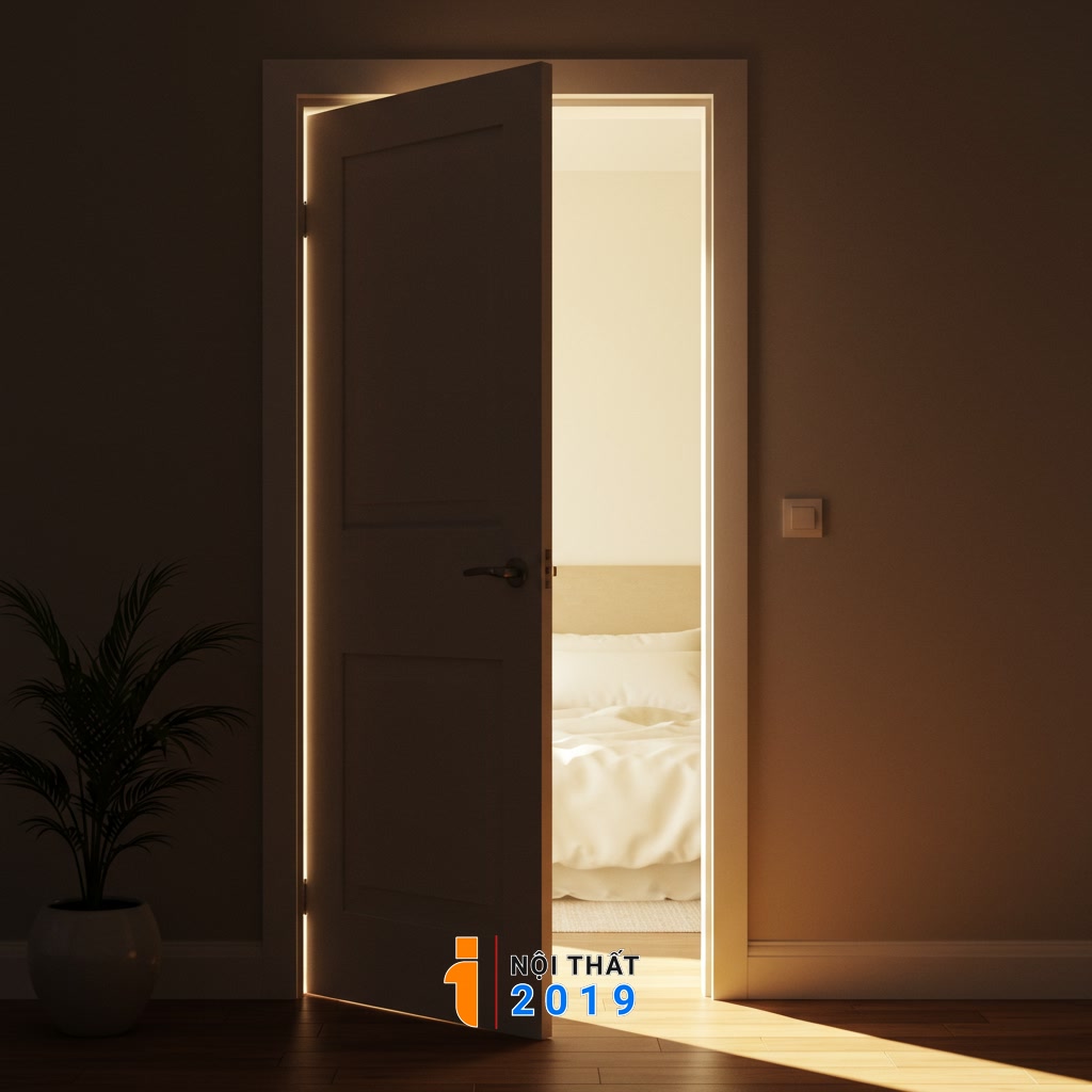 Giới Thiệu Về Phong Thủy Cửa Phòng Ngủ và Tầm Quan Trọng