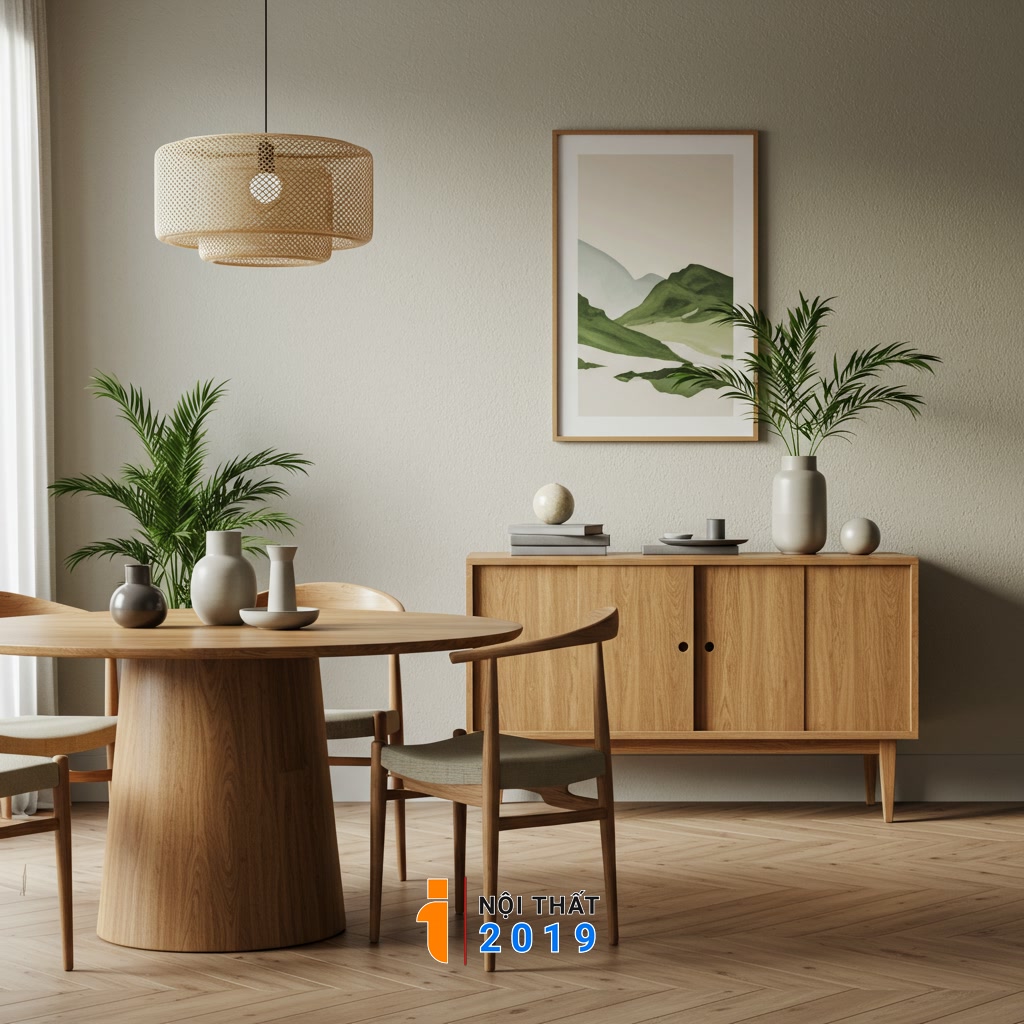 Giới thiệu về Phong Thủy Nội Thất và vai trò của Đồ Gỗ