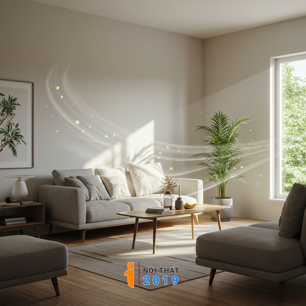 Giới thiệu về Phong Thủy trong Bài trí Nội thất và Tầm quan trọng với Tài lộc