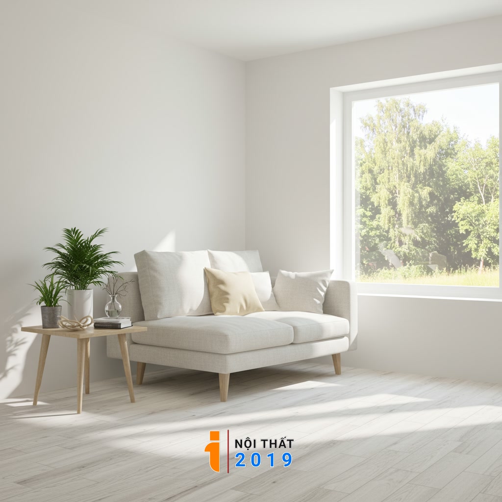 Giới thiệu về Thiết kế Nội thất Tối giản Phong cách Bắc Âu